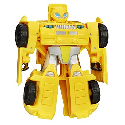 Playskool Heroes Transformers Rescue Bots Bumblebee Figure