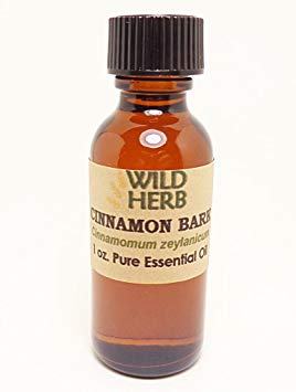 Cinnamon Bark Essential Oil Organic
