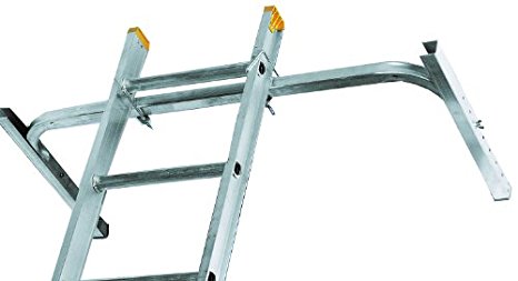 Louisville Ladder LP-2210-00 Adjustable Aluminum Ladder Stabilizer