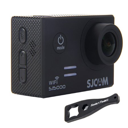 Original SJCAM SJ5000 WIFI Novatek 96655 14MP 20 LCD 1080P 170 Degree Wide Angle Sport Action Camera Waterproof Cam DV Camcorder Outdoor for Bicycle Motorcycle Diving Swimming