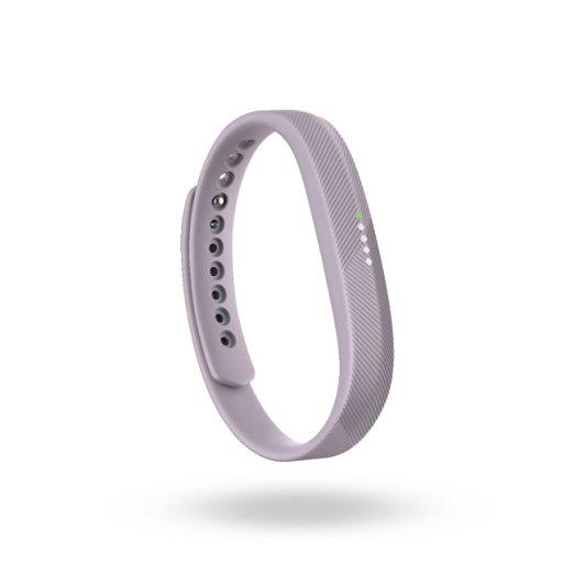 Fitbit Flex 2 Fitness Wristband, Lavender