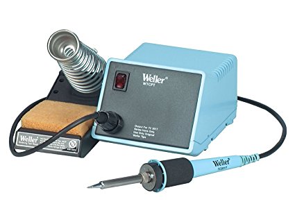 Weller WTCPT 60 Watts/120V Temperature Controlled Soldering Station