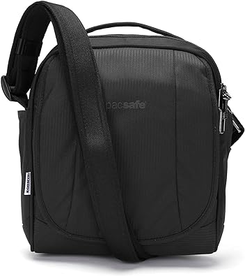 Pacsafe Metrosafe LS200 Econyl Crossbody