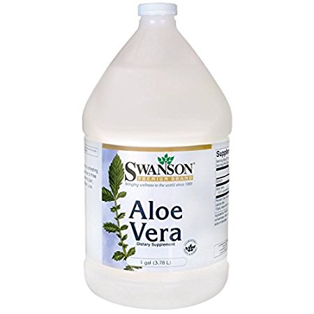 Aloe Vera 1 gal (3.78 l) Liquid