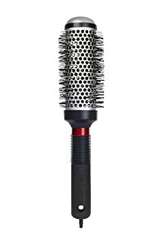 Cricket Technique #350 1.5” Thermal Hair Brush Seamless Barrel Styling Hairbrush Anti-Static Tourmaline Ionic Bristle for Blow Drying Curling All Hair Types