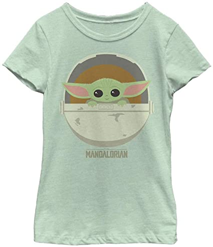 STAR WARS Girls' Crew Tee