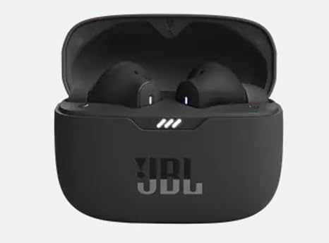 JBL Tune 230NC TWS True Wireless Bluetooth Earbuds in Charging Case with Active Noise Cancelling & Up to 40hrs. Battery Life Tune 230NC Wireless In-Ear Headphones