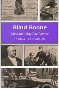 Blind Boone: Missouri's Ragtime Pioneer (MISSOURI HERITAGE READERS)