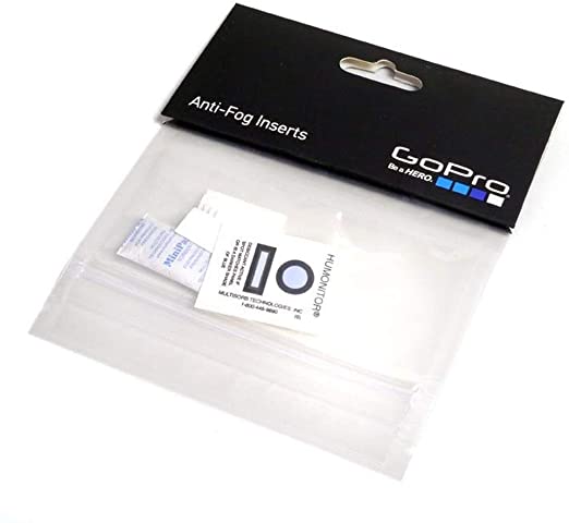 GoPro Anti-Fog Inserts