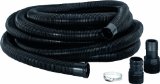Flotec FP0012-6U-P2 Universal Discharge Hose Kit 24-Feet by 1-14-Inch or 1-12-Inch
