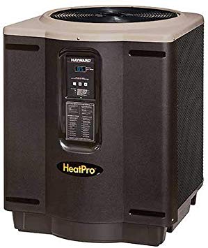 Hayward W3HP21404T Pool Heat Pump, 140,000 BTU