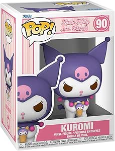 Funko Pop! Sanrio: Hello Kitty and Friends - Kuromi