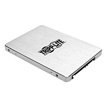 Tripp Lite M.2 NGFF SATA SSD (B-Key) to 2.5in SATA Enclosure Adapter Converter Dock (P960-001-M2)