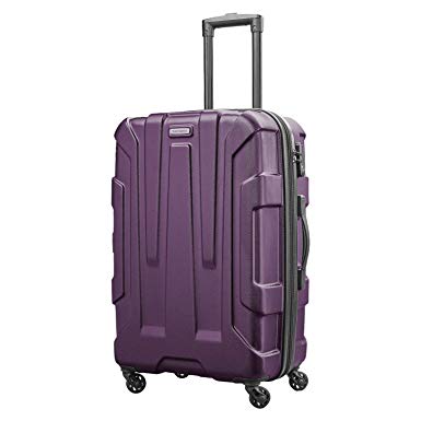 Samsonite Centric Expandable Hardside Luggage with Spinner Wheels