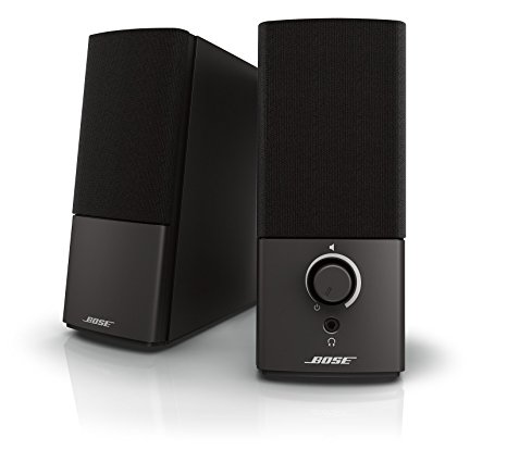 Bose Companion 2 Series III Multimedia Speakers