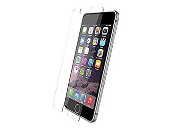 OtterBox ALPHA GLASS SERIES Screen Protector for iPhone 7 Plus (ONLY) - Retail Packaging - CLEAR