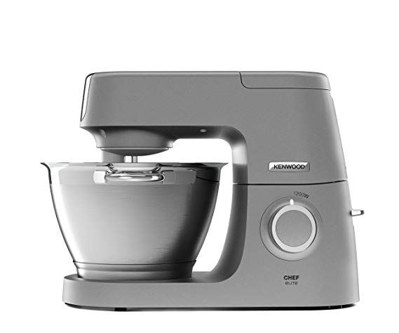 Kenwood Chef Elite KVC5100S Stand Mixer - Silver