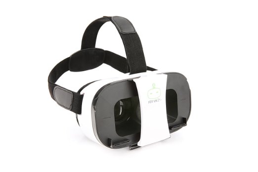 ABLE® NEW 3D VR Glasses Headset Virtual Reality All smartphones available