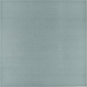 Garland Rug Town Square 12 ft. x 12 ft. Area Rug Sea Foam