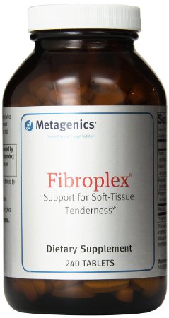 Metagenics Fibroplex, 240 Tablets, 240 Count