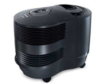 Honeywell HCM6011GV1 Cool Moisture Humidifier, Black