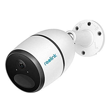 Reolink Go [US Version] 1080p Outdoor Mobile Security Camera | 3G/4G LTE Connectivity, Rechargeable Battery/Solar-Powered, Starlight Night Vision, PIR Motion Sensor, Local/Cloud Storage