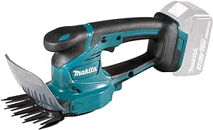 Makita DUM111ZX 18V Li-ion LXT 110mm Grass Shears Complete with Head Trimmer Attachment – Batteries and Charger Not Included