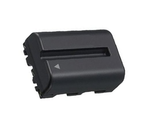 NP-FM500H REPLACEMENT BATTERY FOR SONY DSLR-A200, DSLR-A300, DSLR-A350, DSLR-A700, DSLR-A900