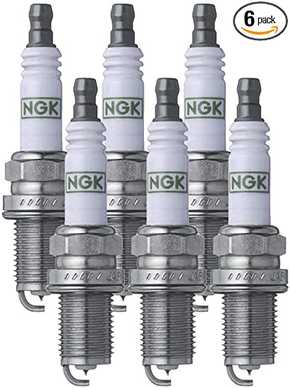 NGK # 6441 Iridium Spark Plugs ZFR6FIX-11 ---- 6 PCS NEW