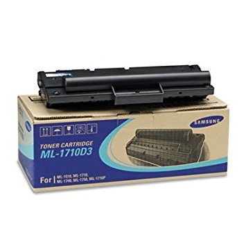 Compatible Replacement for the Samsung� ML-1710D3 Toner Cartridges (ML1710D3) - Black, 3000 Yield