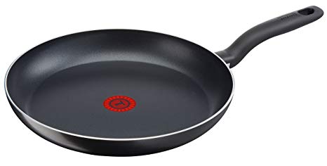 Tefal Precision Plus Frypan, 24cm, Aluminium, Black, 24 cm