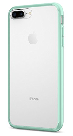 Spigen Ultra Hybrid iPhone 7 Plus Case with Air Cushioned Drop / Camera Protection Clear Case for Apple iPhone 7 Plus 2016 - Mint