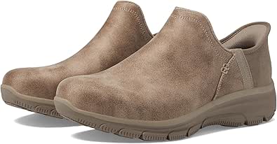 Skechers Womens Easy Going Modern Hour Hands Free Slip ins