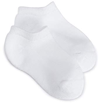Jefferies Socks Big Boys' Seamless Toe Athletic Low Cut (Pack of 6)
