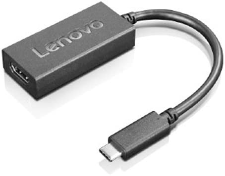 Lenovo USB-C to HDMI Adapter (4X90M44010)