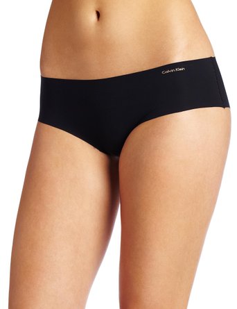 Calvin Klein Women's Invisibles Hipster Panty