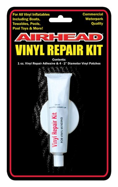 AIRHEAD AHRK-1 Vinyl Repair Kit for Inflatables