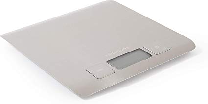 Frigidaire 11FFSCAL01 ReadyPrep Stainless Kitchen Scale, Silver