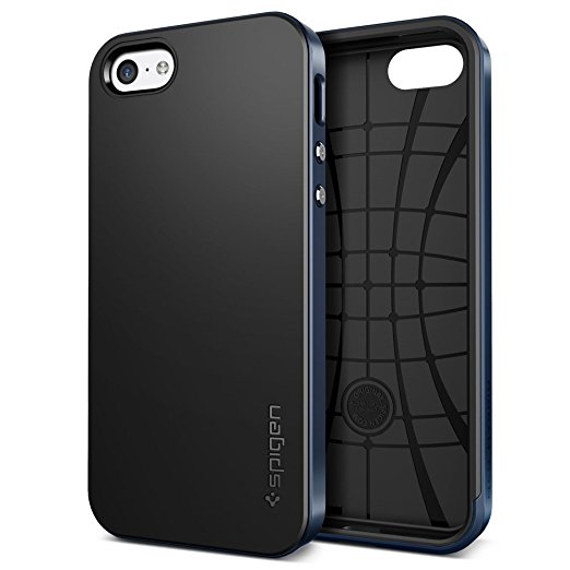 Spigen Neo Hybrid&nbsp;iPhone 5C Case for iPhone 5C - Metal Slate