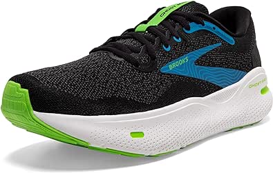 Brooks Men’s Ghost Max Cushion Neutral Running & Walking Shoe