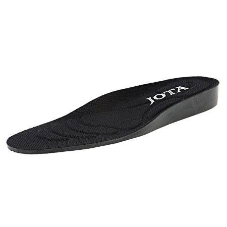 Shoe Lifts, Height Insoles, Height Increasing Insoles, Shoe Pads, Shoe Inserts 1" Height, In1 (Men (7-10))