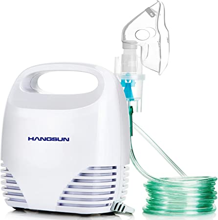 Hangsun Portable Handheld Machine and Accessories for Kids and Adults,Suitable for Home Use.