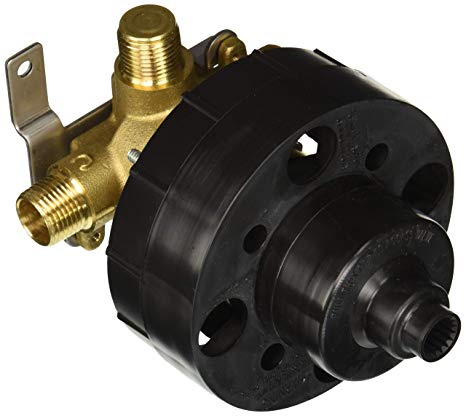 American Standard R111 Pressure Balance Rough Valve Body With Universal Inlets/Outlets No Finish
