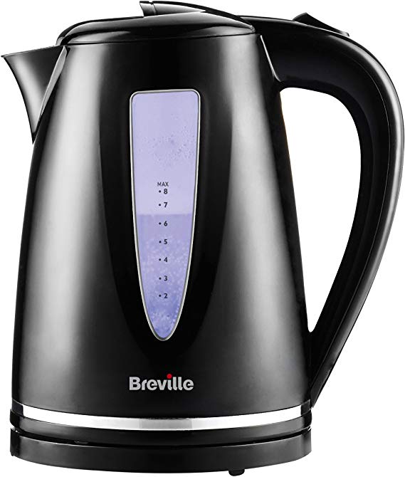 Breville Style Jug Kettle - Black