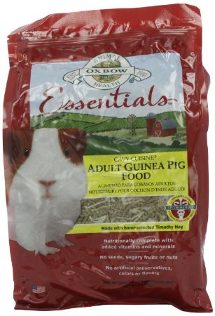 Oxbow Essentials Cavy Cuisine - Adult Guinea Pig