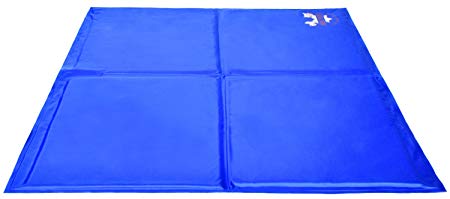 Pet Dog Self Cooling Mat Pad for Kennels, Crates and Beds - Arf Pets