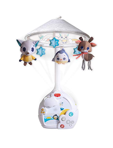 Tiny Love Polar Wonders Magical Night 3-in-1 Projector Mobile, Polar Wonders, One Size