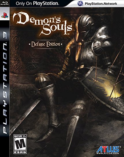 Demon's Souls Deluxe Edition