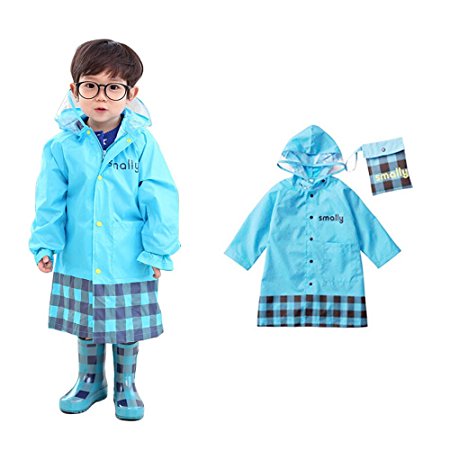 Cartoon Waterproof Children's Raincoat