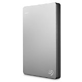 Seagate Backup Plus Slim 1TB Portable External Hard Drive for Mac with 200GB of Cloud Storage and Mobile Device Backup USB 30 STDS1000100